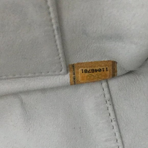 Chanel Bag Lambskin Quilted Rectangular Flap Franc - Picture 14 of 15